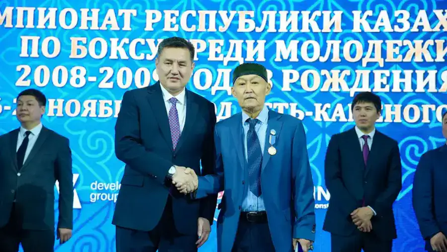 В ВКО стартовал чемпионат Казахстана по боксу среди юношей (5)