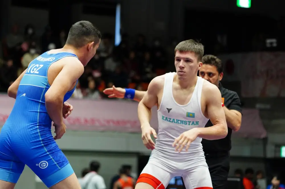 7 золото принес Андрей Самарин на Сурдлимпийских играх Казахстану (2)