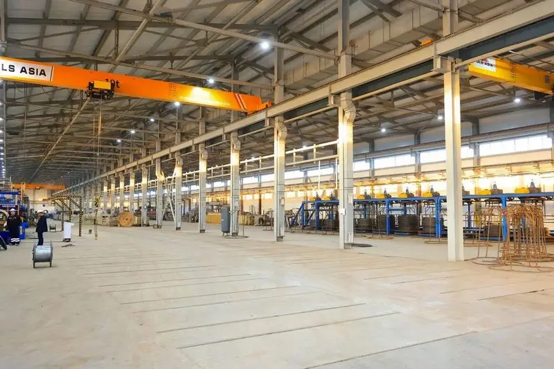 Город без окраин: Ермаганбет Булекпаев проверил благоустройство района Алихана Бокейхана (10)