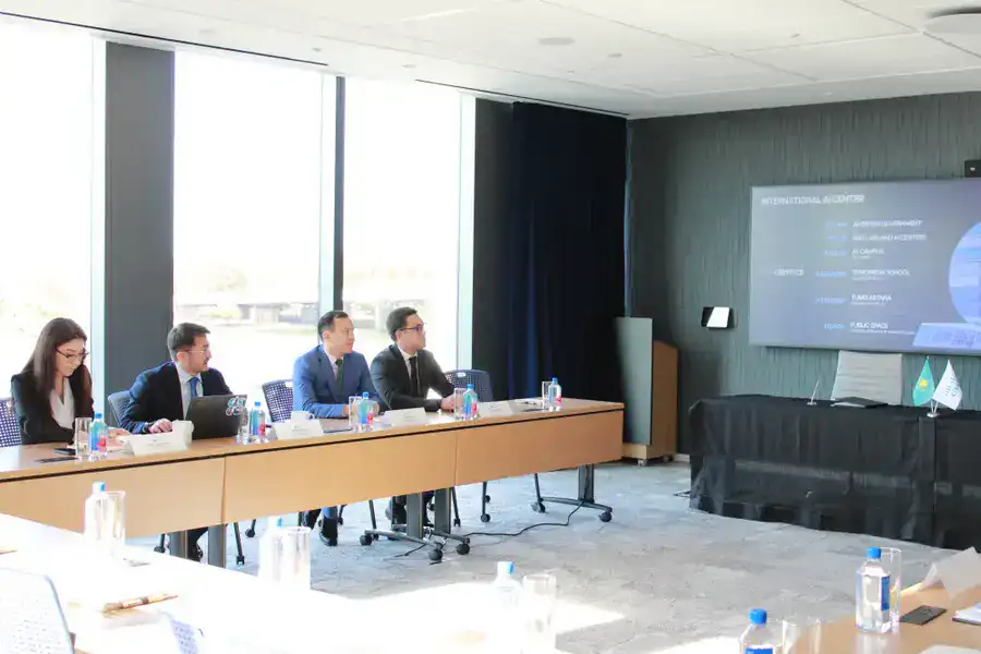 Министерство искусственного интеллекта и цифрового развития Казахстана и компания Cisco подписали Меморандум о взаимопонимании (3)