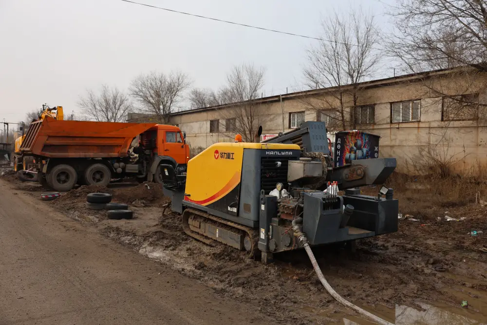 «Қыс-2025»: проверена готовность к зимним чрезвычайным ситуациям (8)