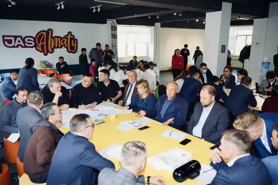 Форсайт «Алматы 2035»: город, где легко дышать и безопасно жить (3)