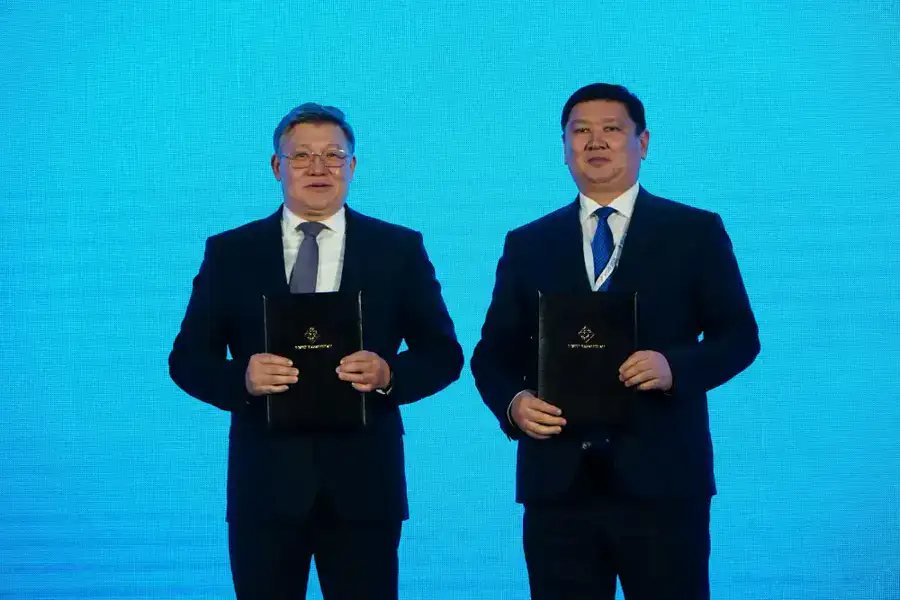 Подписаны меморандумы на общую сумму 425,9 млрд тенге (4)