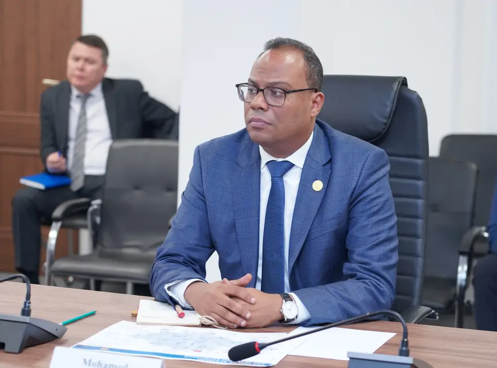 Министр науки и высшего образования РК обсудил сотрудничество с Университетом Мердок (3)