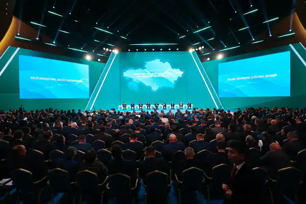 Приоритеты региональной политики и развитие сельских территорий обсудили на диалог-платформе сельских акимов (3)