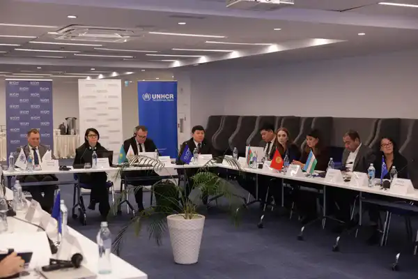 Заседание Технической экспертной группы Алматинского процесса состоялось в Алматы (5)