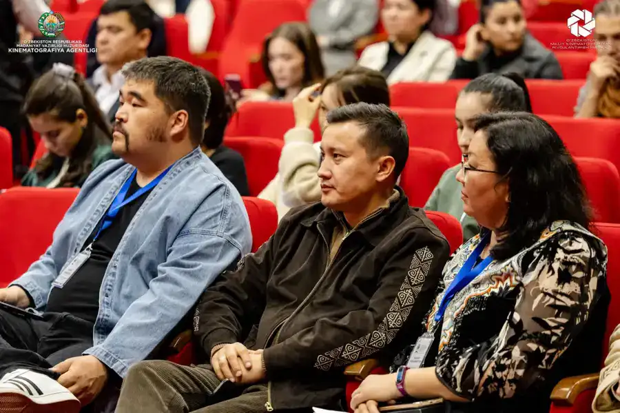 В Узбекистане прошли показы казахстанских фильмов в рамках Международного конгресса (2)