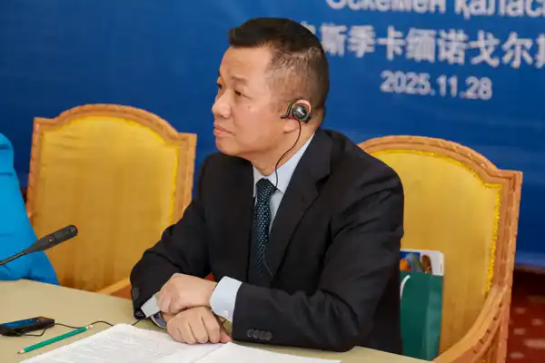 НОВЫЙ ЭТАП РАЗВИТИЯ МАСТЕРСКОЙ ЛУ БАНЬ: ОТКРЫТ ИНЖИНИРИНГОВЫЙ ЦЕНТР В ВОСТОЧНОМ КАЗАХСТАНЕ (9)