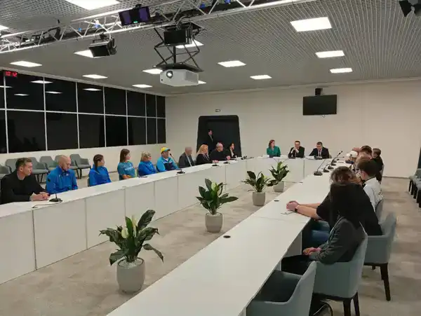 В национальной сборной по легкой атлетике Казахстана назначен новый тренер (7)