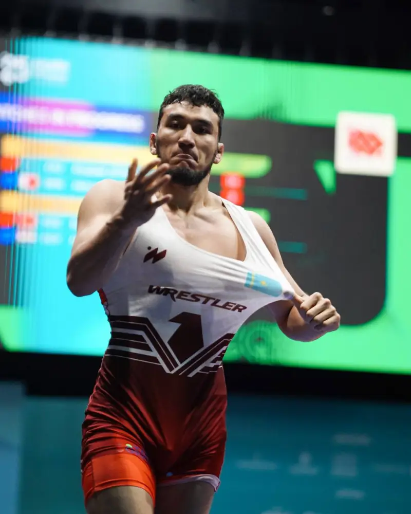 56 казахстанских спортсменов из 97 завоевали медали на Исламских играх, каждая 4-ая медаль - золотая (4)