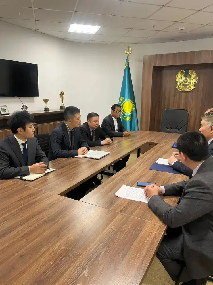 Укрепление международного сотрудничества по промышленной безопасности (2)