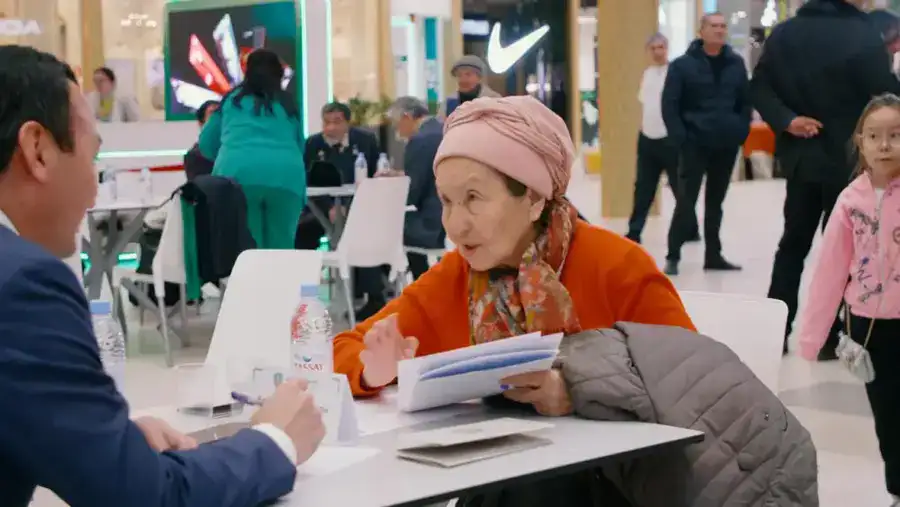 «Закон и порядок»: в столице прошла акция «Правовая аптека» (5)