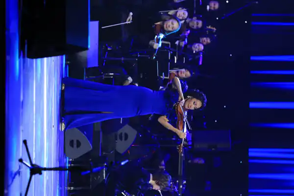 90-летний рубеж: Казахская государственная академическая филармония имени Жамбыла отметила юбилей (2)