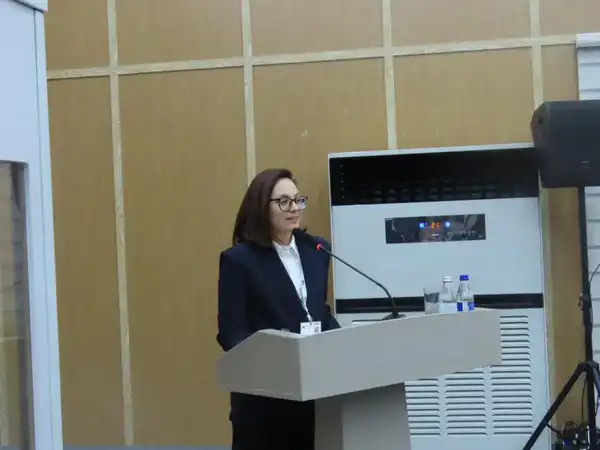 В Самарканде обсудили вопросы устойчивого использования сайгака (8)