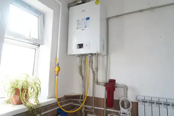 В село Коянды подали газ (8)