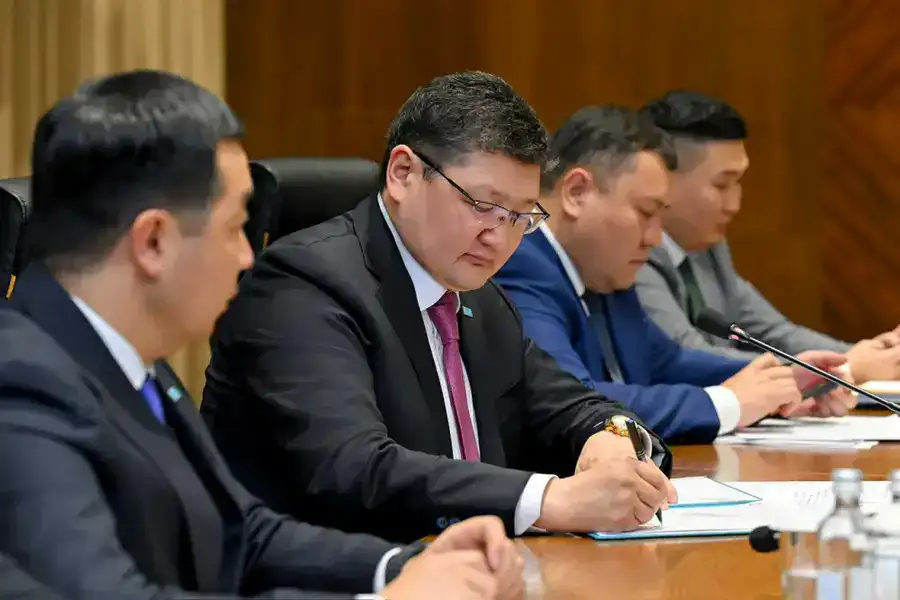 В области Абай реализуют проект по строительству ветроэлектростанции (3)