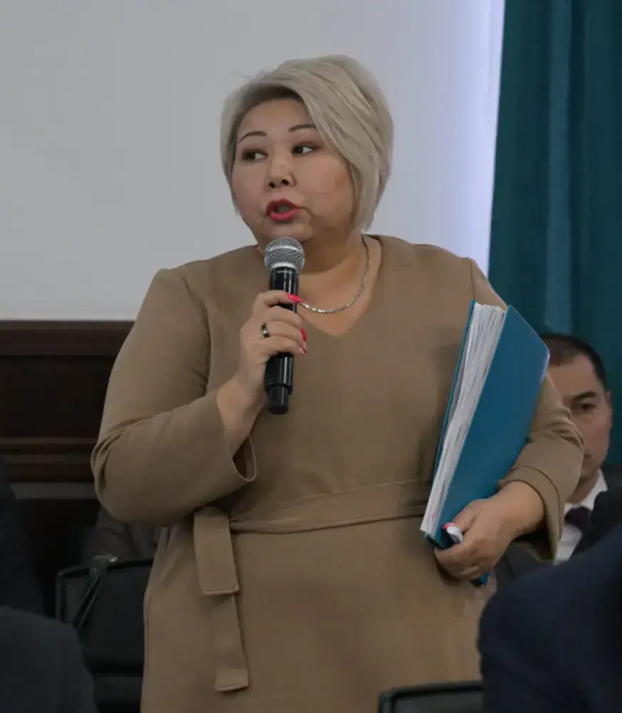 В Павлодарской области рассмотрены ожидаемые итоги социально-экономического развития за 2025 год (9)