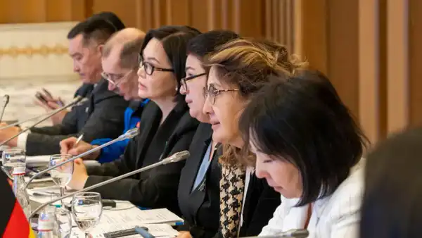 Региональная конференция по вопросам противодействия бытовому насилию прошла в Алматы (3)