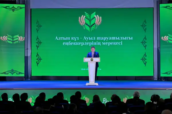 В области Абай чествовали работников сельского хозяйства (6)