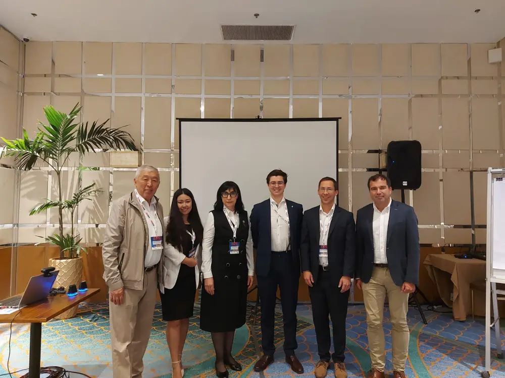 Sustainable Industrial Processing Summit 2025: устойчивое развитие на основе симбиоза науки и технологий (3)