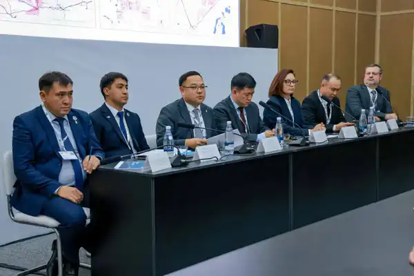 В Самарканде обсудили вопросы устойчивого использования сайгака (3)