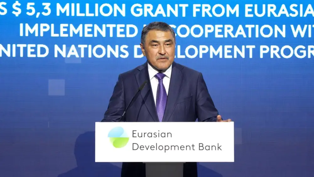 Грант в размере 5,3 млн долл. США выделит Евразийский банк развития на модернизацию сферы ирригации в Казахстане (7)