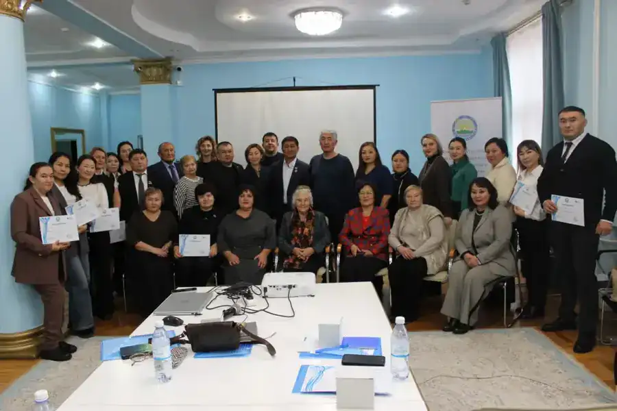 В ВКО прошел обучающий семинар «Деятельность Общественных советов: теоретические и практические аспекты» (3)