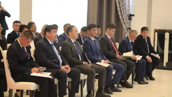 Выездное расширенное заседание Комитета прошло в Туркестане (4)