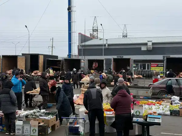 Казахстанцы с начала года приобрели 7,9 тысяч тонн продукции на сельскохозяйственных ярмарках (2)