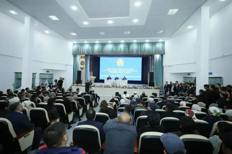 Нурдаулет Килыбай: В будущем Каракиянский район станет одним из самых развитых районов республики (7)