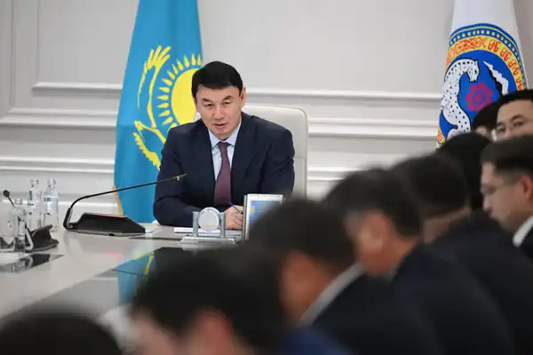 В Алматы на заседании Регионального штаба рассмотрены инвестиционные проекты (6)