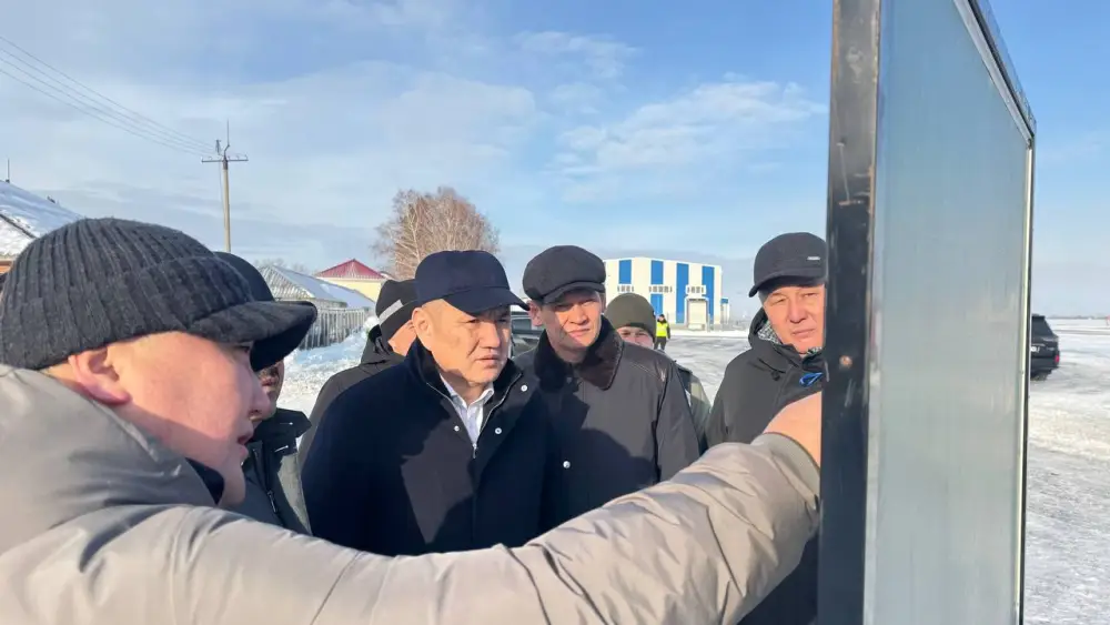 В ВКО продолжается оснащение спасателей специализированной техникой (3)