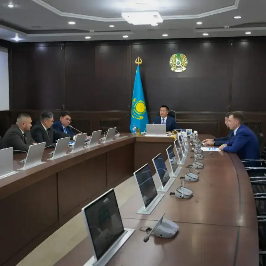 Реконструкция взлетно-посадочной полосы аэропорта Павлодара будет завершена в июле 2026 года (6)