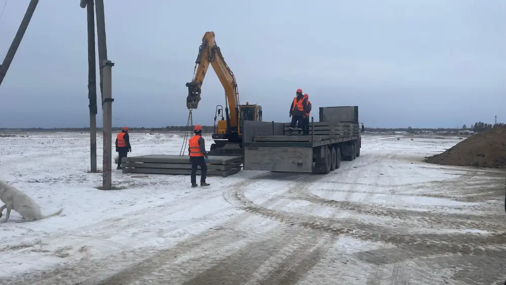 Куандык Кажкенов ознакомился с ходом реализации проектов водоснабжения в Абайской области (2)