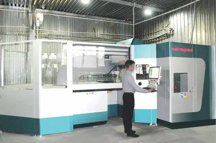 В Жетысуском районе Алматы выросло промышленное производство и объем инвестиций (2)