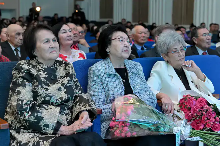 Телеканал «SEMEI» отметил 60-летний юбилей (3)