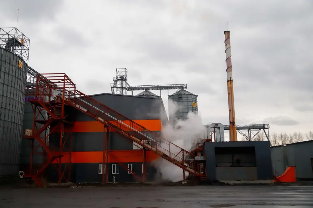 Вице-министр Жанель Кушукова посетила крупные предприятия Восточно-Казахстанской области (5)