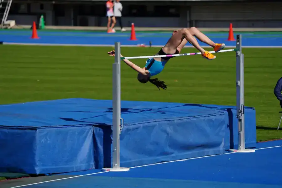 Фаина Мейрманова установила рекорд Сурдлимпийских игр и стала чемпионкой (2)