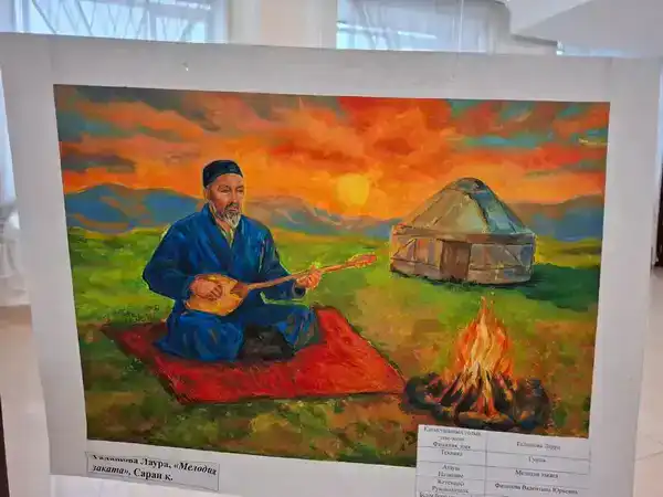 В Карагандинской области выбрали лучших знатоков и интерпретаторов творчества Абая (6)