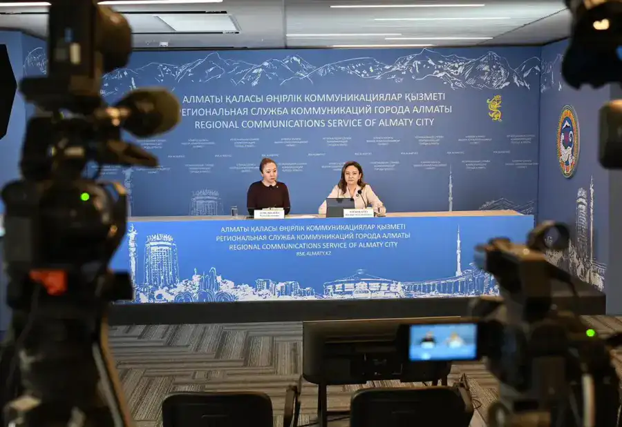 В Наурызбайском районе Алматы строятся 2 новые поликлиники и 3 ФОКа (2)