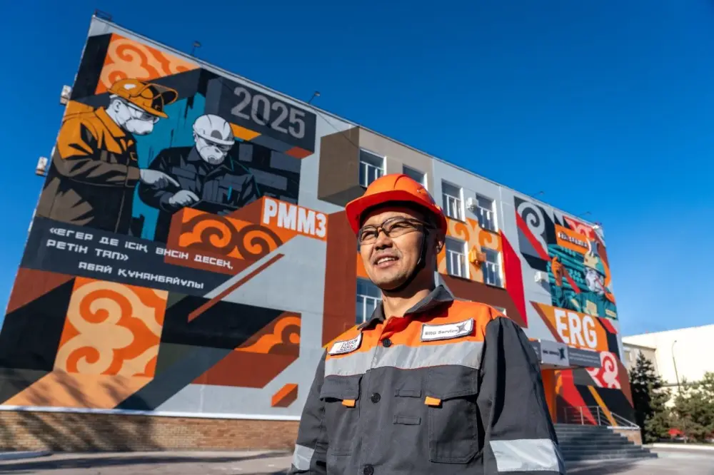 Столичные школьники открыли для себя мир минералов и ценности государственной службы (4)