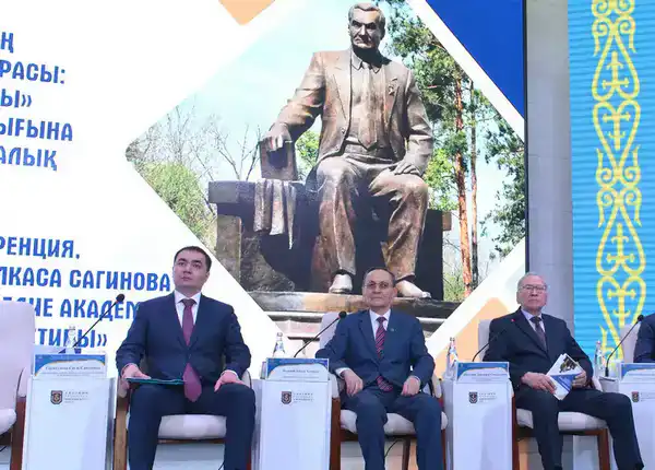 В Карагандинской области отметили 110-летие академика Абылкаса Сагинова (6)