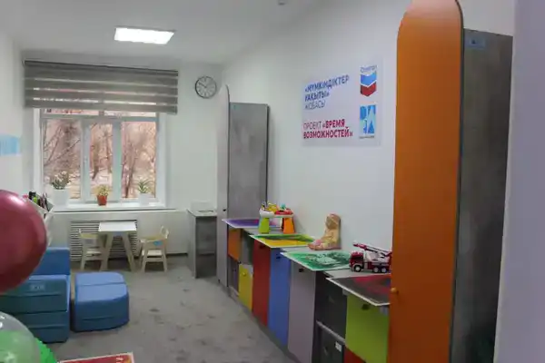 В Сарани открыли кабинет ранней поддержки детей до трёх лет (2)