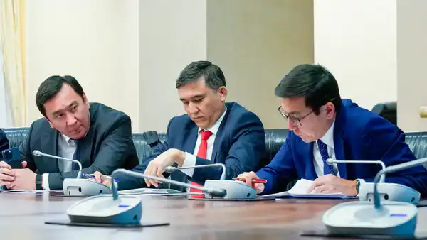 Ремонт дорог при реализации новых проектов будут финансироваться через цифровой тенге (2)