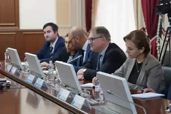 В Акмолинской области обсудили перспективы сотрудничества с Францией (2)