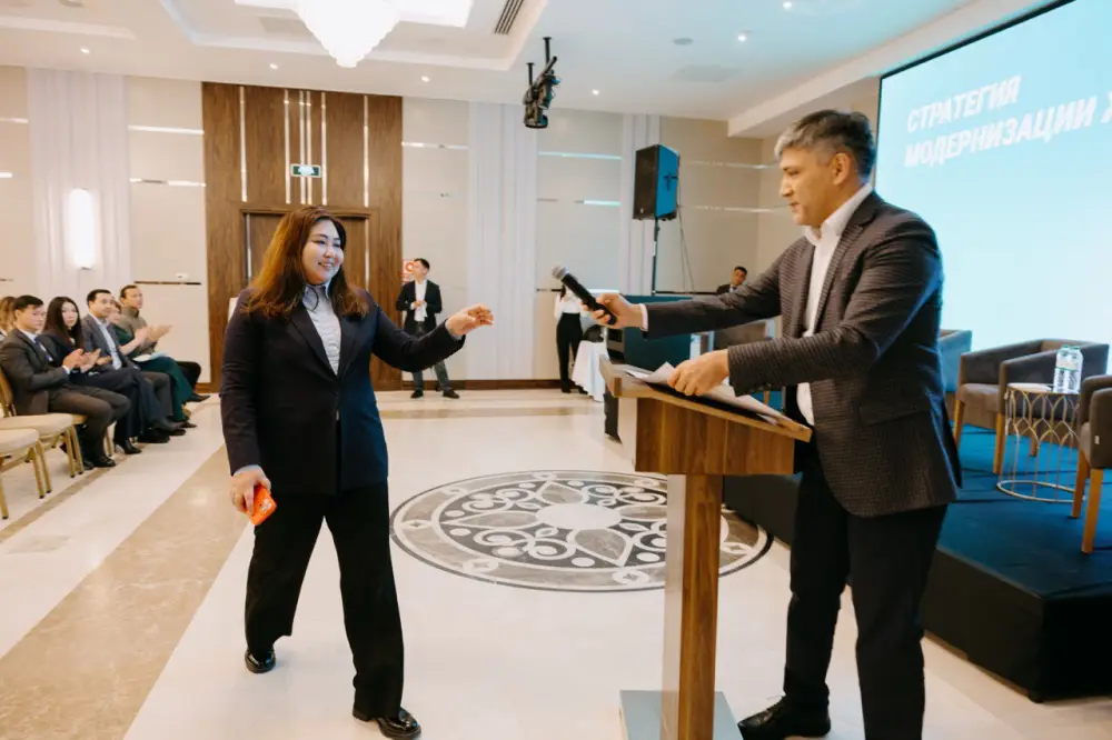 AULA Forum 2025: в Астане представили новые подходы к управлению ЖКХ (3)