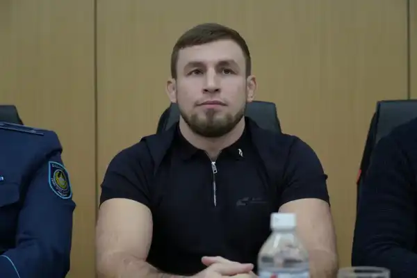 «Закон и порядок»: именитые спортсмены рассказали столичным студентам о пагубном влиянии наркотиков (3)