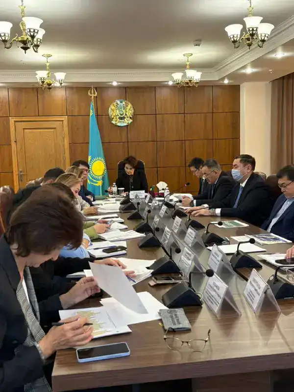 ГЛАВА МИНЗДРАВА ДАЛА РЯД ПОРУЧЕНИЙ ПО КАЧЕСТВЕННОЙ РЕАЛИЗАЦИИ РЕФОРМ ПМСП НА МЕСТАХ (4)