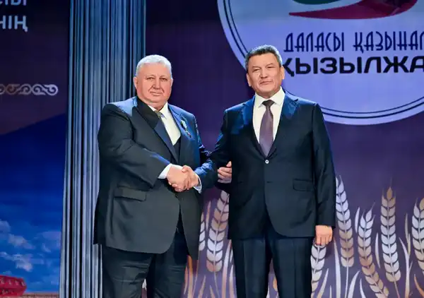 Труженики села СКО отметили профессиональный праздник (7)