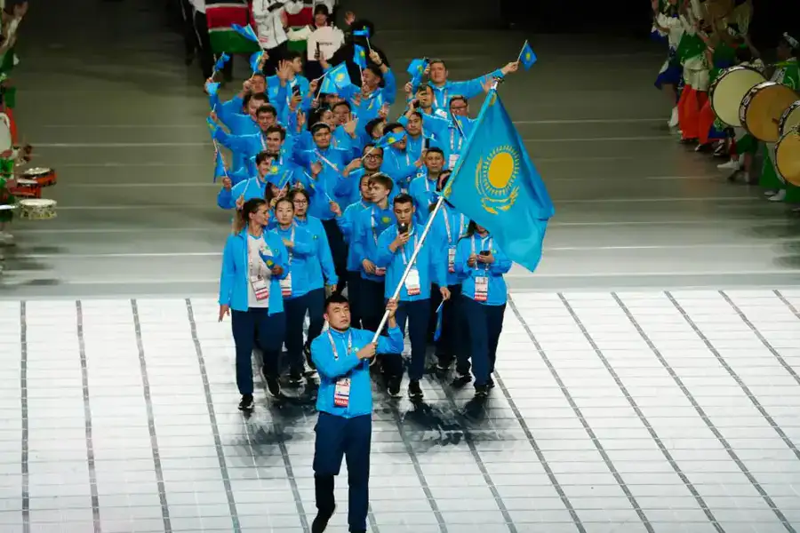 В Токио стартовали XXV-ые летние Сурдлимпийские игры (6)